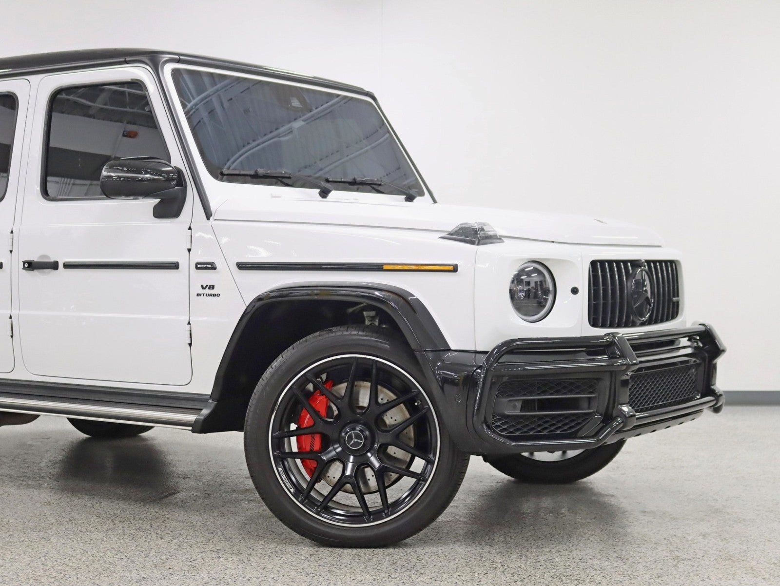 2023 Mercedes-Benz AMG® G 63 2 Owner AMG® Night Pkg Plus MSRP Over $198k Loaded