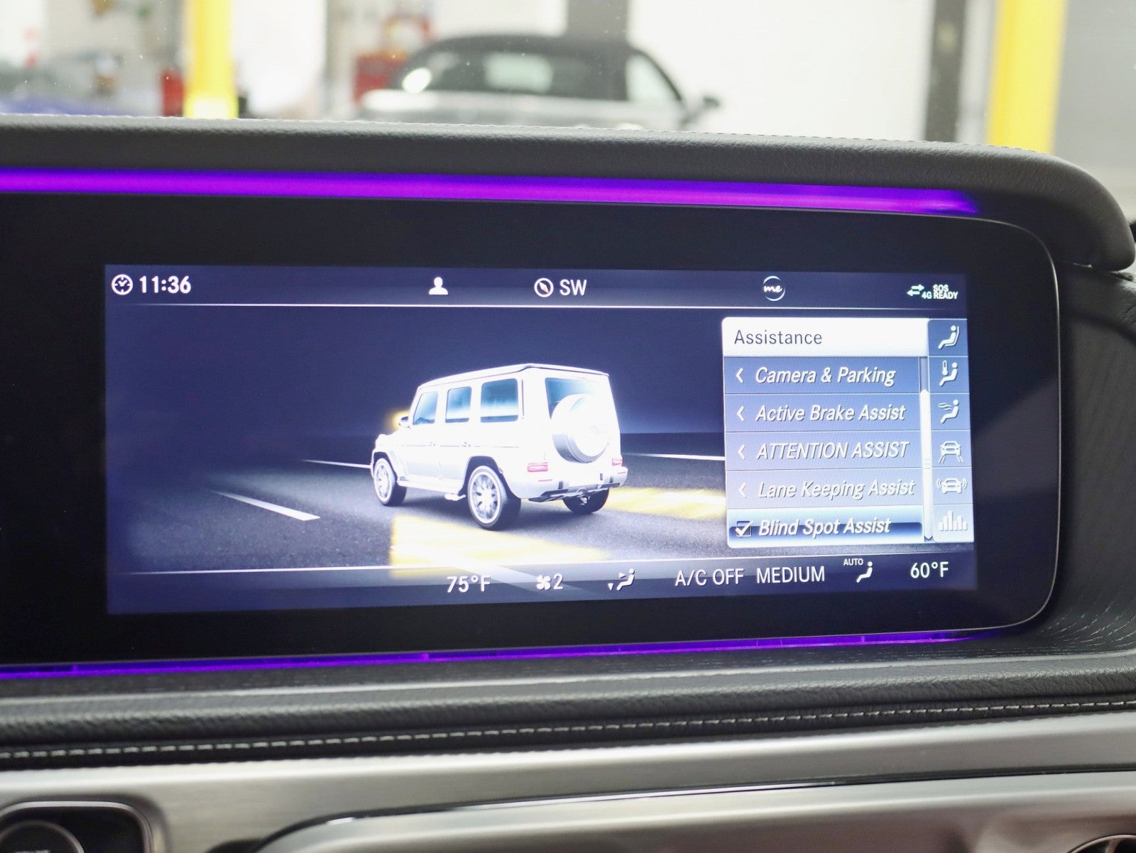 2023 Mercedes-Benz AMG® G 63 2 Owner AMG® Night Pkg Plus MSRP Over $198k Loaded