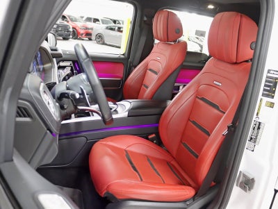 2023 Mercedes-Benz AMG® G 63 2 Owner AMG® Night Pkg Plus MSRP Over $198k Loaded