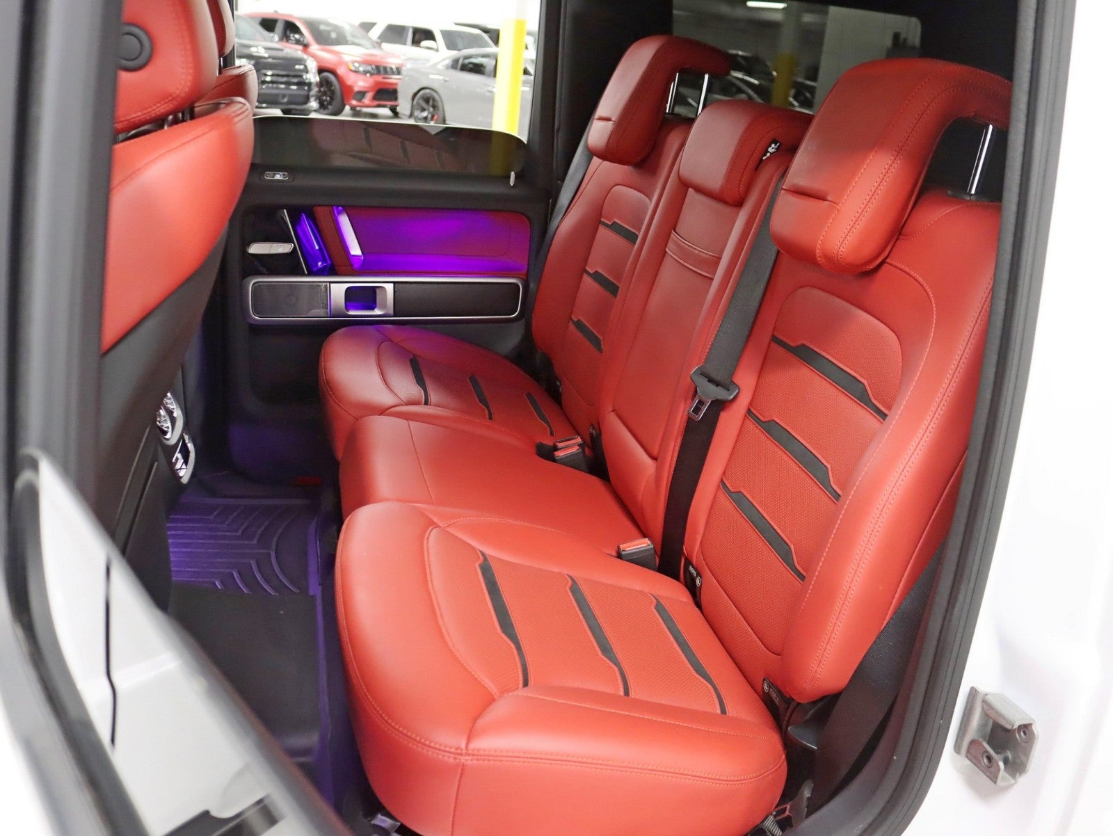 2023 Mercedes-Benz AMG® G 63 2 Owner AMG® Night Pkg Plus MSRP Over $198k Loaded