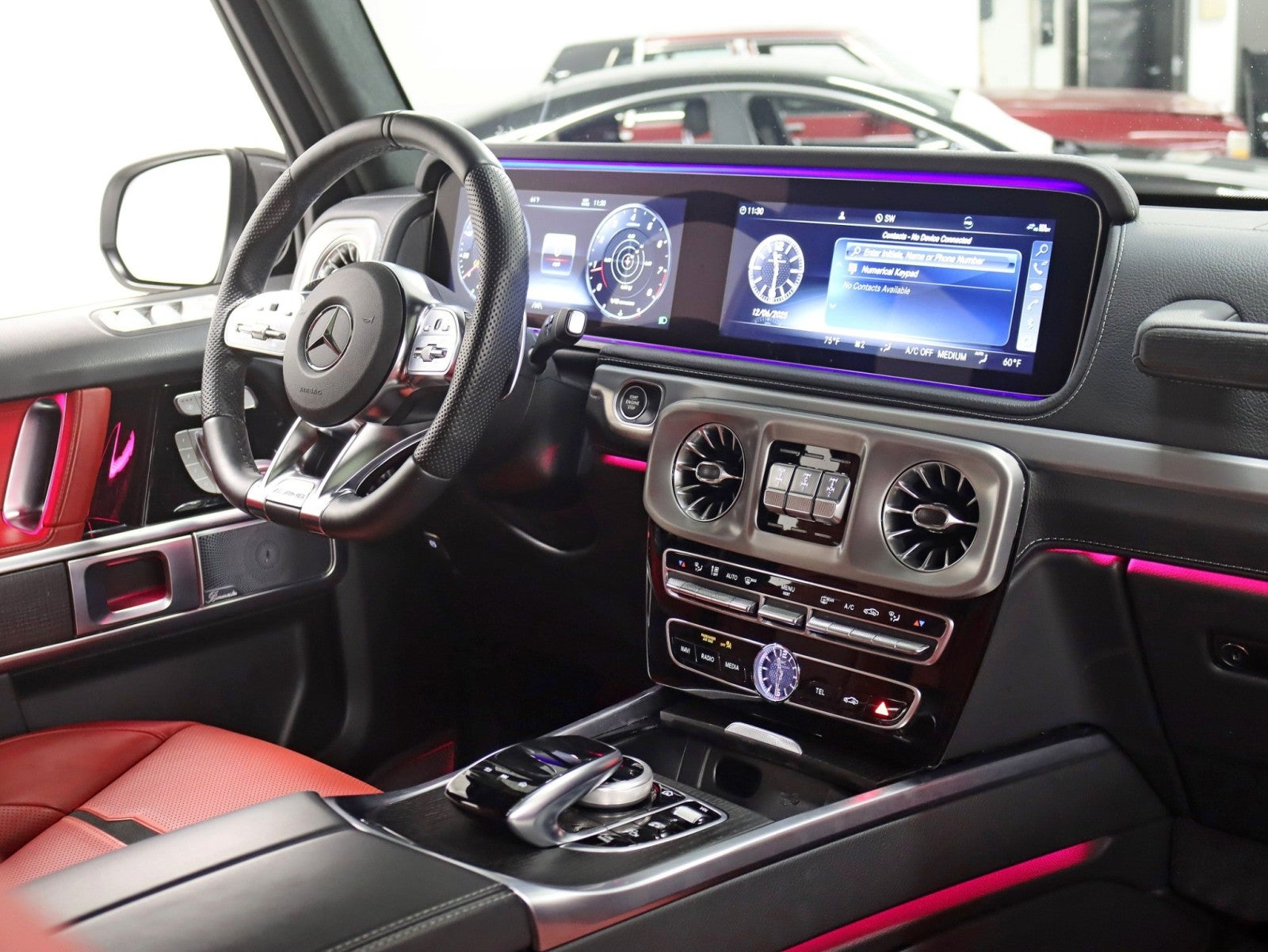 2023 Mercedes-Benz AMG® G 63 2 Owner AMG® Night Pkg Plus MSRP Over $198k Loaded