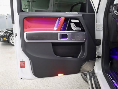 2023 Mercedes-Benz AMG® G 63 2 Owner AMG® Night Pkg Plus MSRP Over $198k Loaded