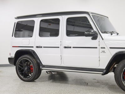2023 Mercedes-Benz AMG® G 63 2 Owner AMG® Night Pkg Plus MSRP Over $198k Loaded