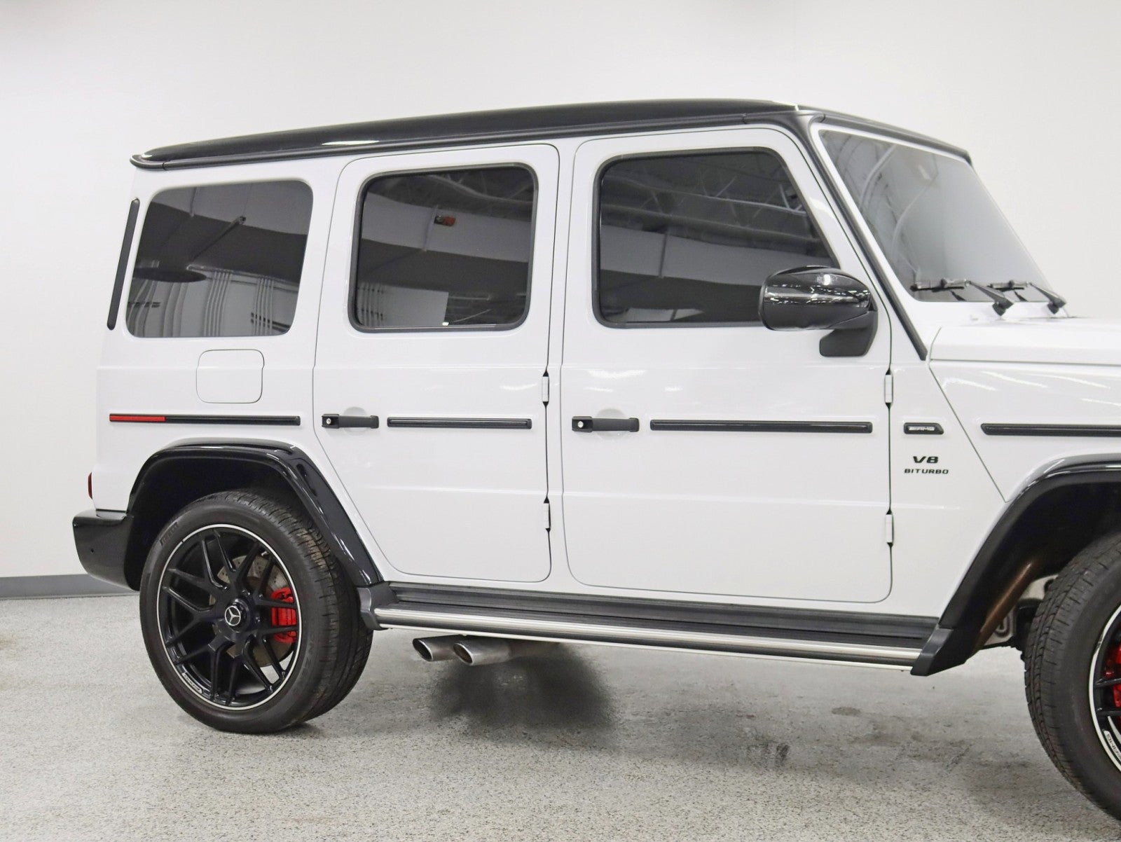 2023 Mercedes-Benz AMG® G 63 2 Owner AMG® Night Pkg Plus MSRP Over $198k Loaded