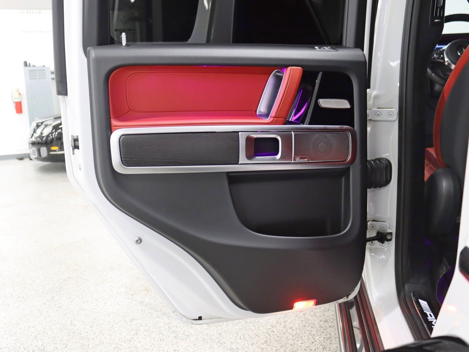 2023 Mercedes-Benz AMG® G 63 2 Owner AMG® Night Pkg Plus MSRP Over $198k Loaded