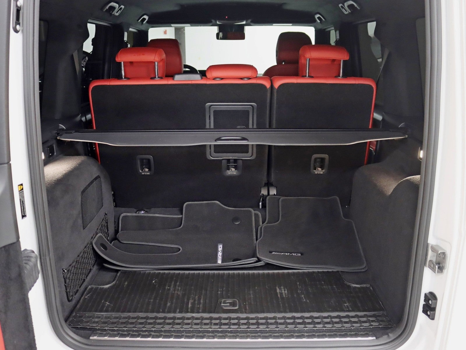 2023 Mercedes-Benz AMG® G 63 2 Owner AMG® Night Pkg Plus MSRP Over $198k Loaded