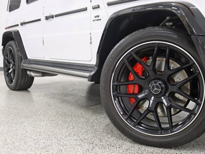 2023 Mercedes-Benz AMG® G 63 2 Owner AMG® Night Pkg Plus MSRP Over $198k Loaded