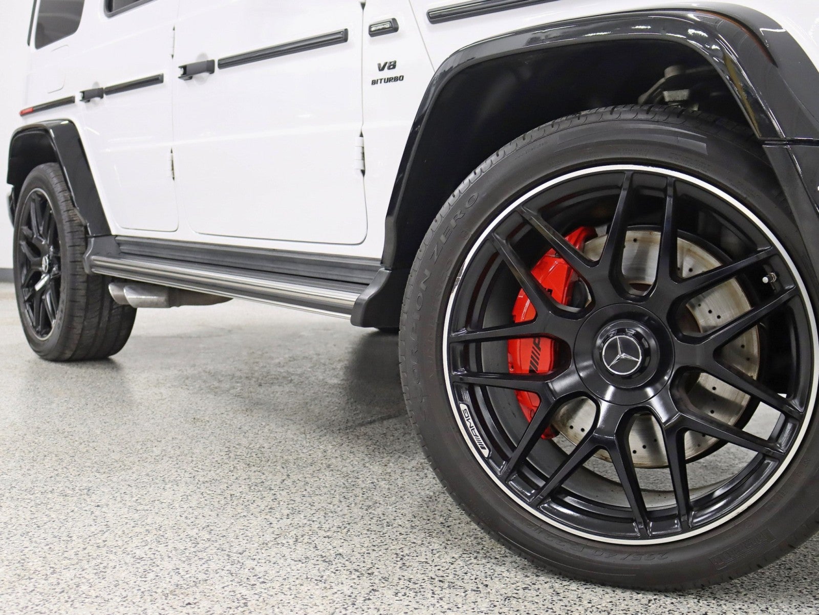 2023 Mercedes-Benz AMG® G 63 2 Owner AMG® Night Pkg Plus MSRP Over $198k Loaded