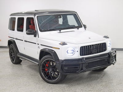 2023 Mercedes-Benz AMG® G 63 2 Owner AMG® Night Pkg Plus MSRP Over $198k Loaded