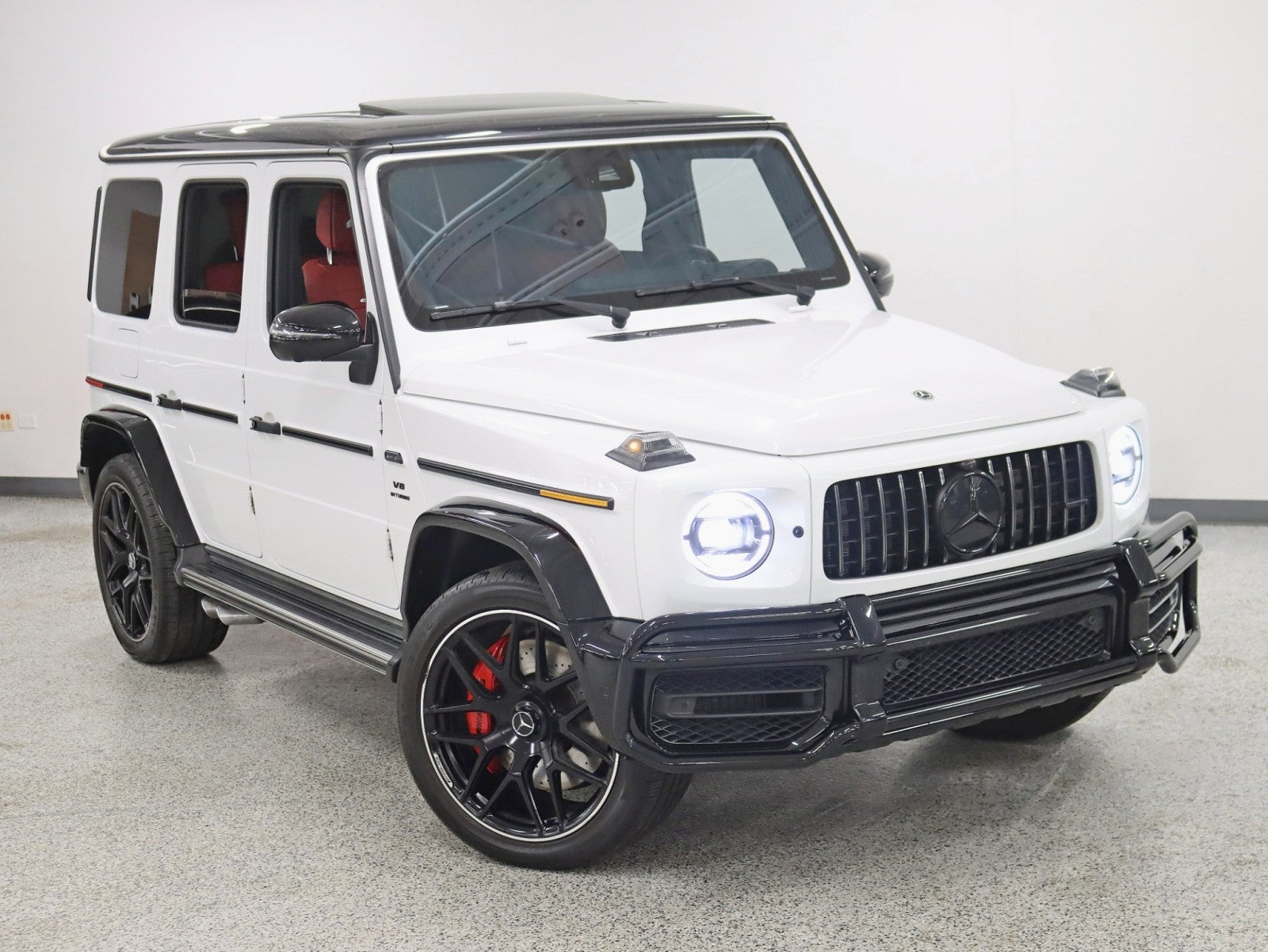 2023 Mercedes-Benz AMG® G 63 2 Owner AMG® Night Pkg Plus MSRP Over $198k Loaded