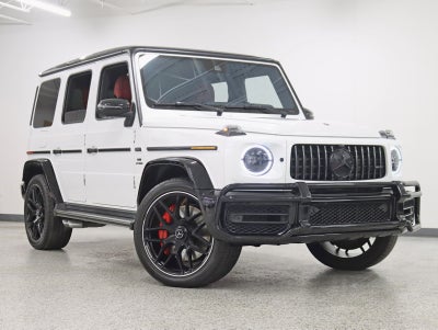 2023 Mercedes-Benz AMG® G 63 2 Owner AMG® Night Pkg Plus MSRP Over $198k Loaded