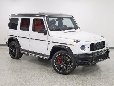 2023 Mercedes-Benz AMG® G 63 2 Owner AMG® Night Pkg Plus MSRP Over $198k Loaded
