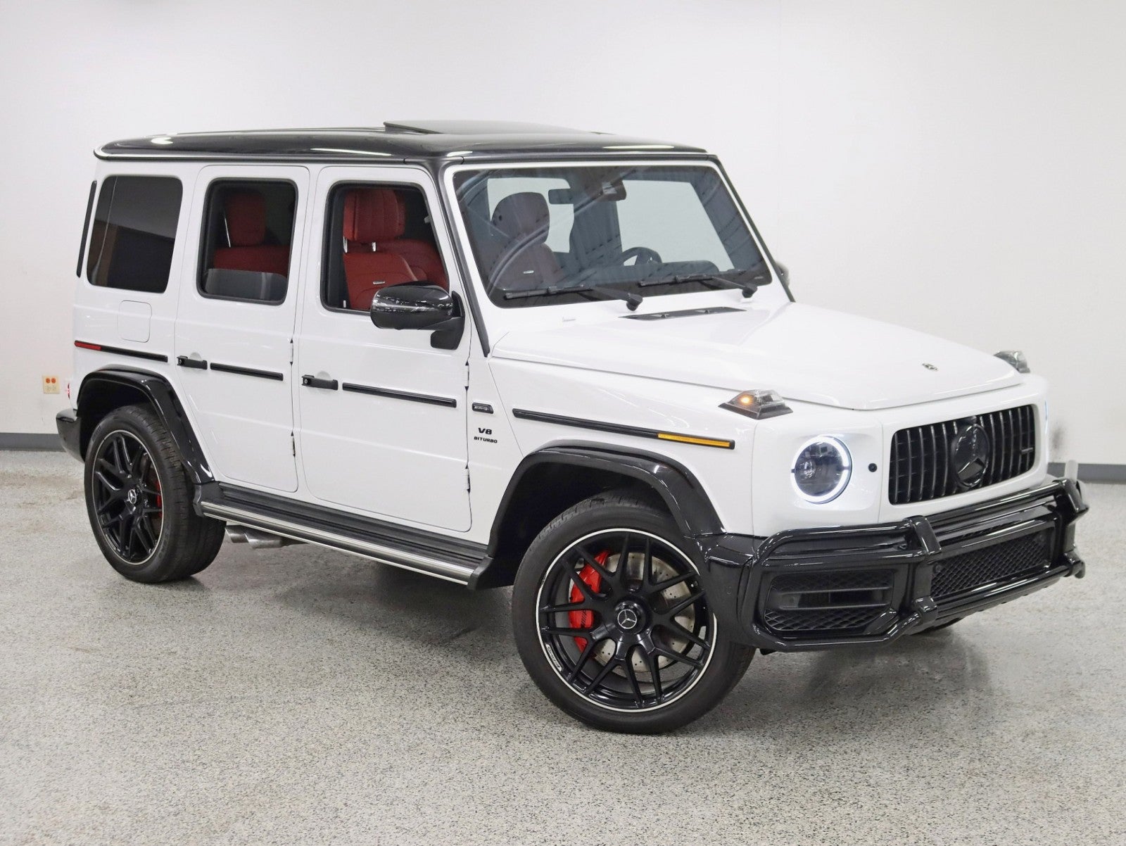 2023 Mercedes-Benz AMG® G 63 2 Owner AMG® Night Pkg Plus MSRP Over $198k Loaded