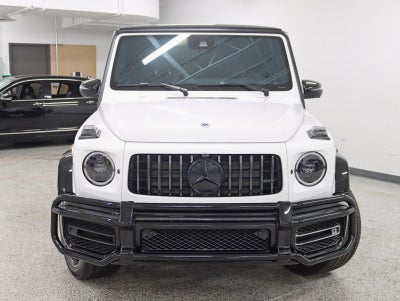 2023 Mercedes-Benz AMG® G 63 2 Owner AMG® Night Pkg Plus MSRP Over $198k Loaded