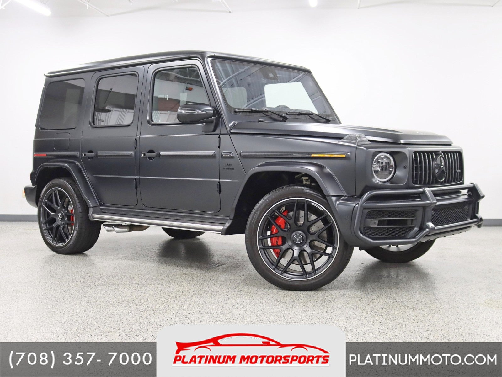 2021 Mercedes-Benz AMG® G 63 2 Owner Manufaktur Interior Plus AMG® Night Pkg AMG® Carbon Loaded