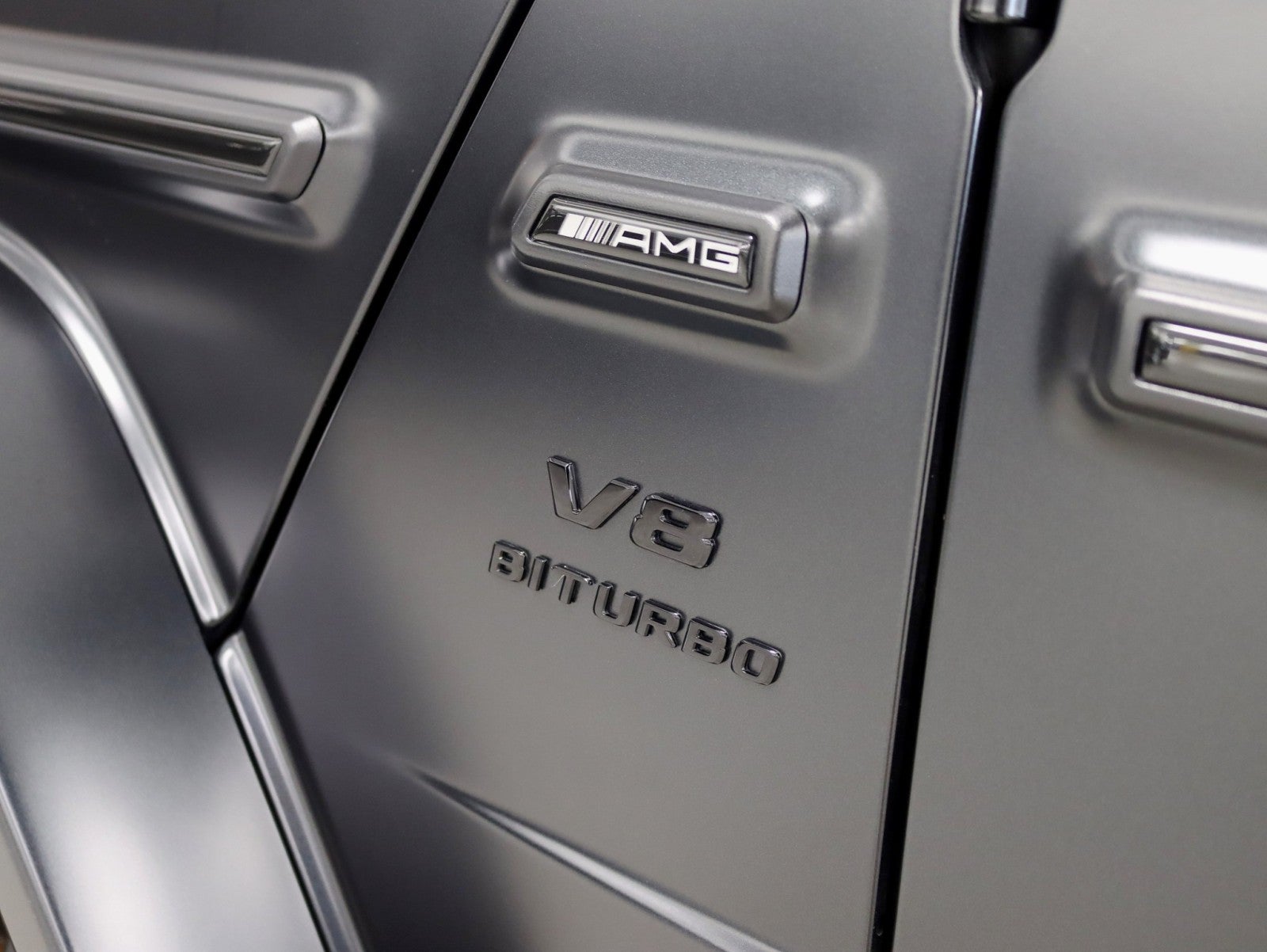 2021 Mercedes-Benz AMG® G 63 2 Owner Manufaktur Interior Plus AMG® Night Pkg AMG® Carbon Loaded