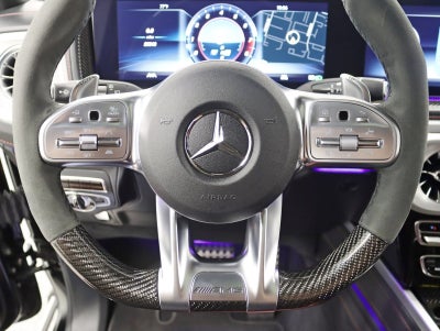 2021 Mercedes-Benz AMG® G 63 2 Owner Manufaktur Interior Plus AMG® Night Pkg AMG® Carbon Loaded