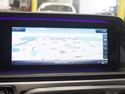 2021 Mercedes-Benz AMG® G 63 2 Owner Manufaktur Interior Plus AMG® Night Pkg AMG® Carbon Loaded