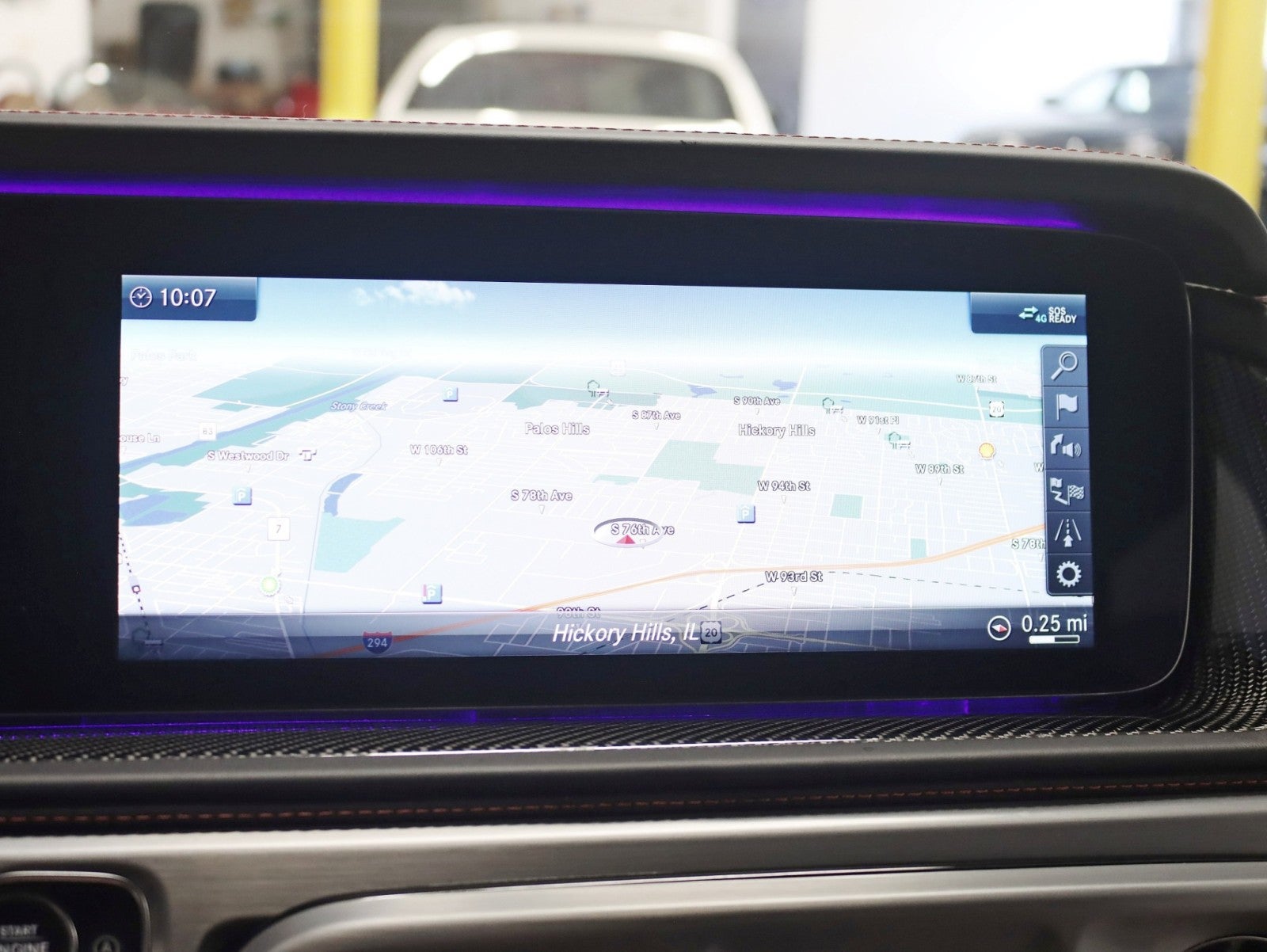 2021 Mercedes-Benz AMG® G 63 2 Owner Manufaktur Interior Plus AMG® Night Pkg AMG® Carbon Loaded