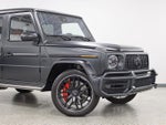 2021 Mercedes-Benz AMG® G 63 2 Owner Manufaktur Interior Plus AMG® Night Pkg AMG® Carbon Loaded