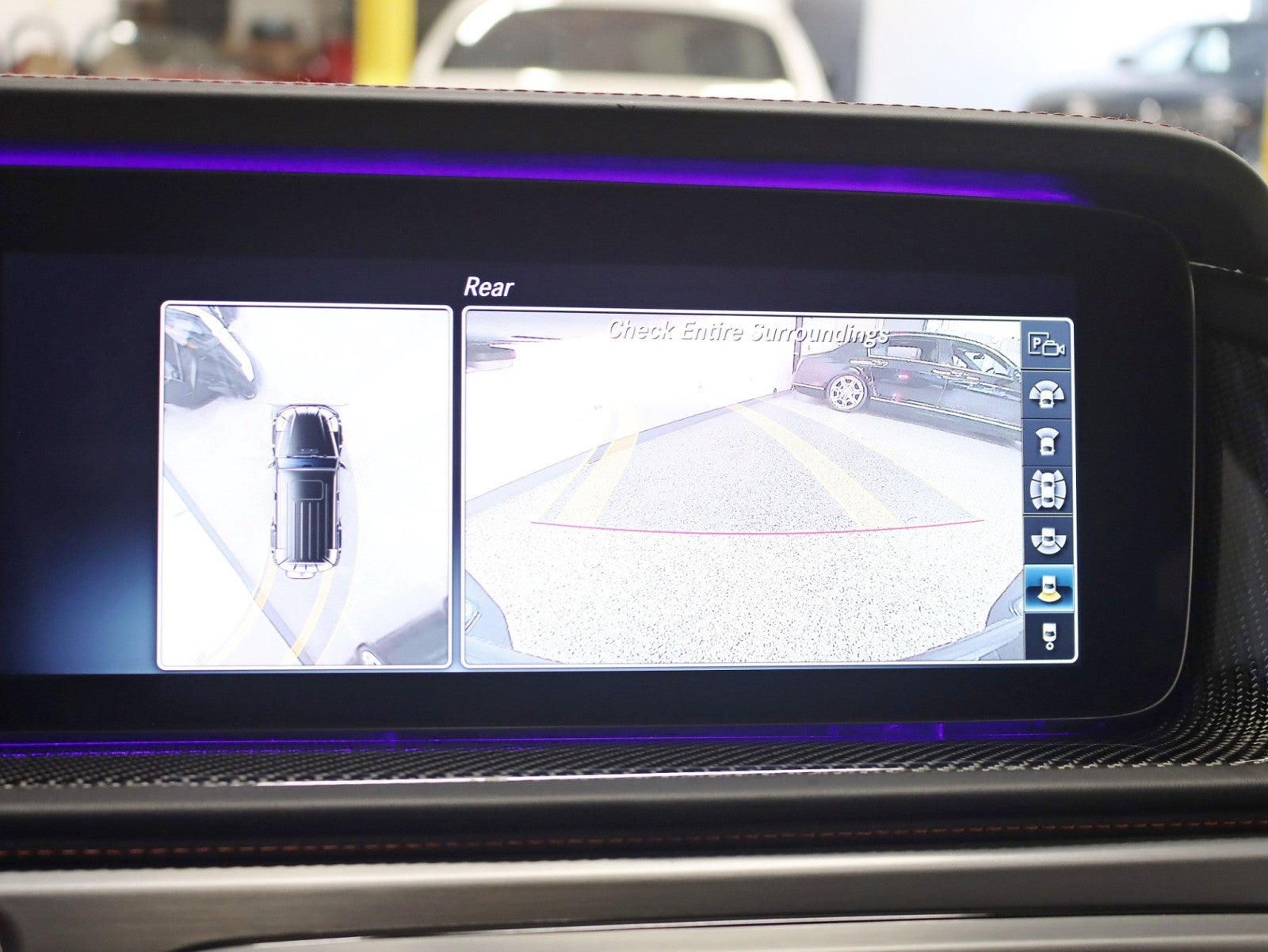 2021 Mercedes-Benz AMG® G 63 2 Owner Manufaktur Interior Plus AMG® Night Pkg AMG® Carbon Loaded