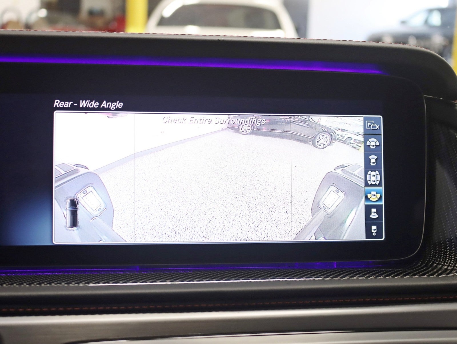 2021 Mercedes-Benz AMG® G 63 2 Owner Manufaktur Interior Plus AMG® Night Pkg AMG® Carbon Loaded