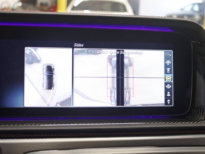 2021 Mercedes-Benz AMG® G 63 2 Owner Manufaktur Interior Plus AMG® Night Pkg AMG® Carbon Loaded