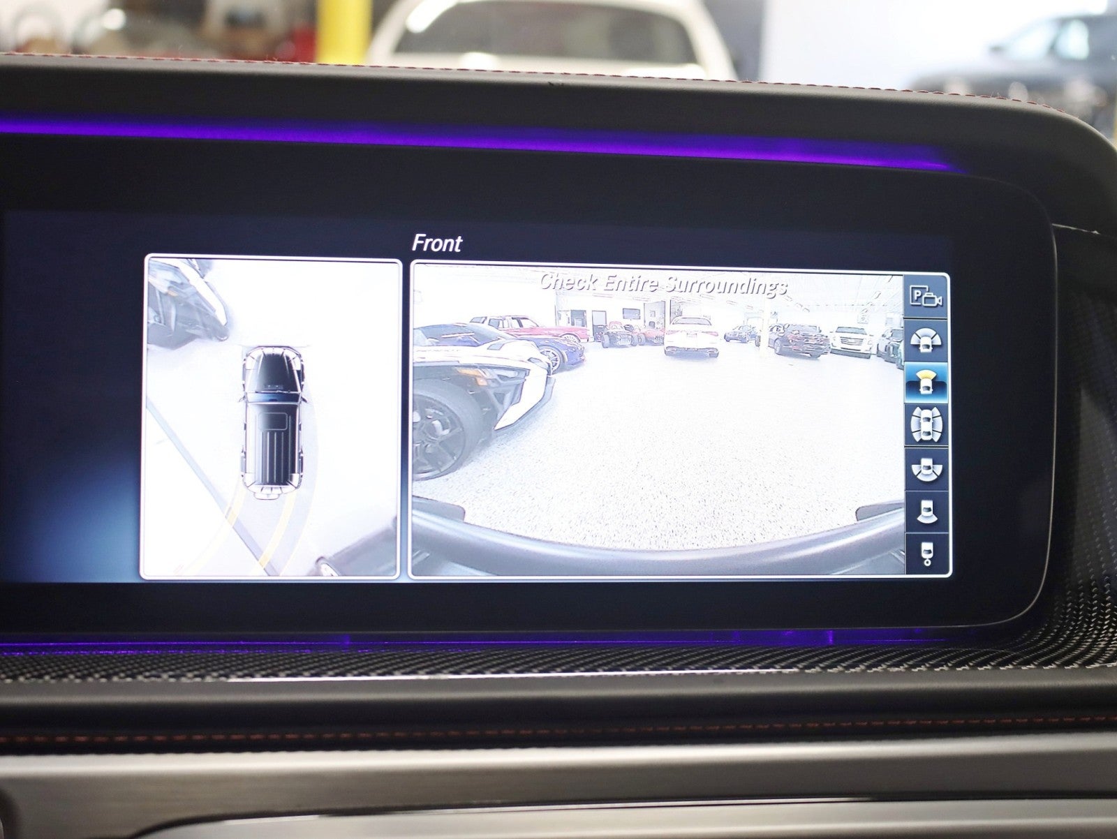 2021 Mercedes-Benz AMG® G 63 2 Owner Manufaktur Interior Plus AMG® Night Pkg AMG® Carbon Loaded