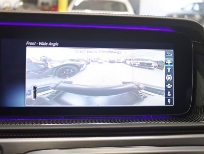 2021 Mercedes-Benz AMG® G 63 2 Owner Manufaktur Interior Plus AMG® Night Pkg AMG® Carbon Loaded