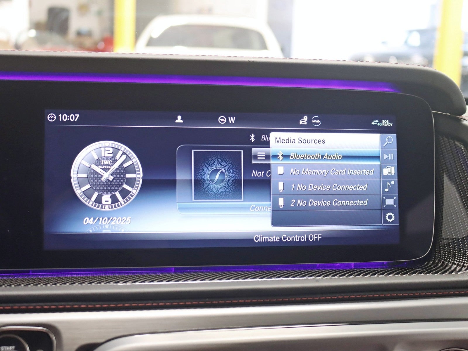 2021 Mercedes-Benz AMG® G 63 2 Owner Manufaktur Interior Plus AMG® Night Pkg AMG® Carbon Loaded