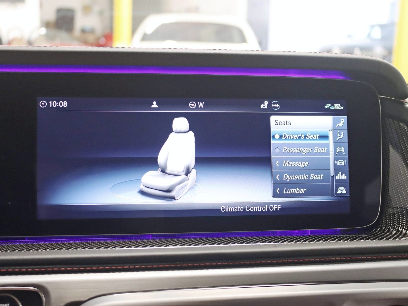 2021 Mercedes-Benz AMG® G 63 2 Owner Manufaktur Interior Plus AMG® Night Pkg AMG® Carbon Loaded