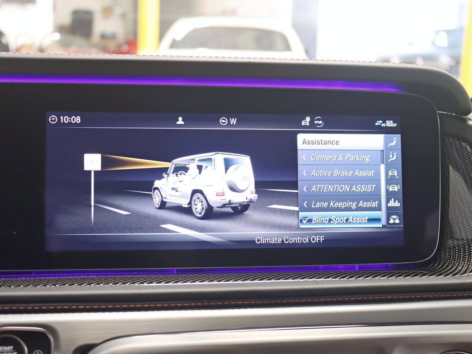 2021 Mercedes-Benz AMG® G 63 2 Owner Manufaktur Interior Plus AMG® Night Pkg AMG® Carbon Loaded