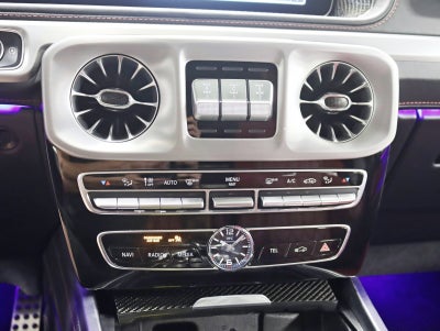 2021 Mercedes-Benz AMG® G 63 2 Owner Manufaktur Interior Plus AMG® Night Pkg AMG® Carbon Loaded