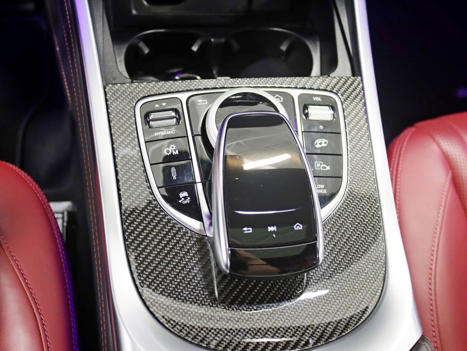 2021 Mercedes-Benz AMG® G 63 2 Owner Manufaktur Interior Plus AMG® Night Pkg AMG® Carbon Loaded