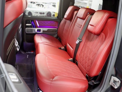 2021 Mercedes-Benz AMG® G 63 2 Owner Manufaktur Interior Plus AMG® Night Pkg AMG® Carbon Loaded