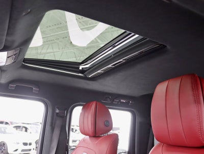 2021 Mercedes-Benz AMG® G 63 2 Owner Manufaktur Interior Plus AMG® Night Pkg AMG® Carbon Loaded