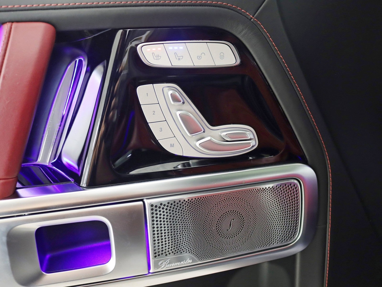 2021 Mercedes-Benz AMG® G 63 2 Owner Manufaktur Interior Plus AMG® Night Pkg AMG® Carbon Loaded