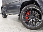2021 Mercedes-Benz AMG® G 63 2 Owner Manufaktur Interior Plus AMG® Night Pkg AMG® Carbon Loaded