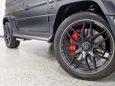 2021 Mercedes-Benz AMG® G 63 2 Owner Manufaktur Interior Plus AMG® Night Pkg AMG® Carbon Loaded