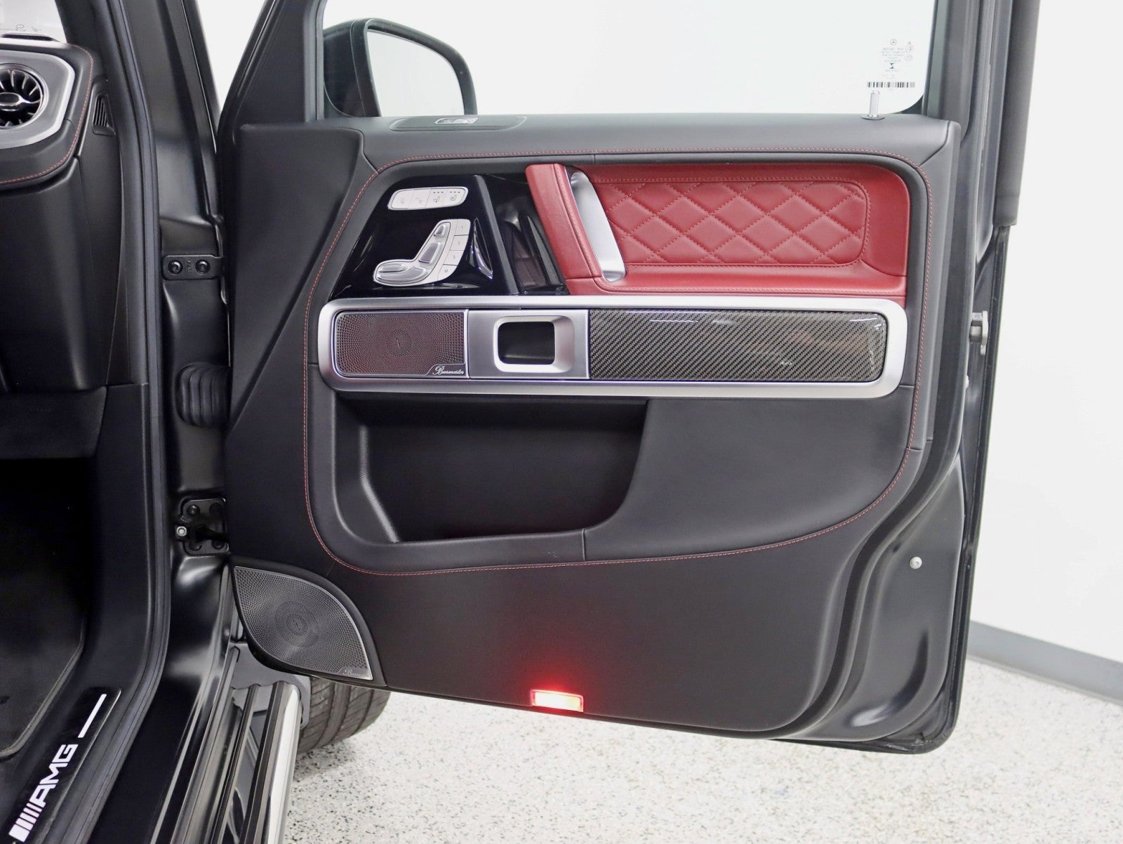 2021 Mercedes-Benz AMG® G 63 2 Owner Manufaktur Interior Plus AMG® Night Pkg AMG® Carbon Loaded