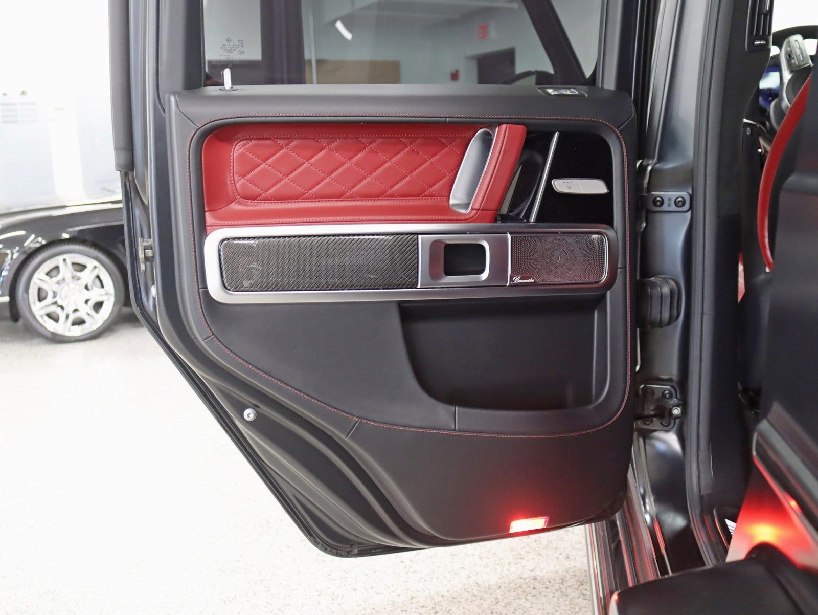 2021 Mercedes-Benz AMG® G 63 2 Owner Manufaktur Interior Plus AMG® Night Pkg AMG® Carbon Loaded