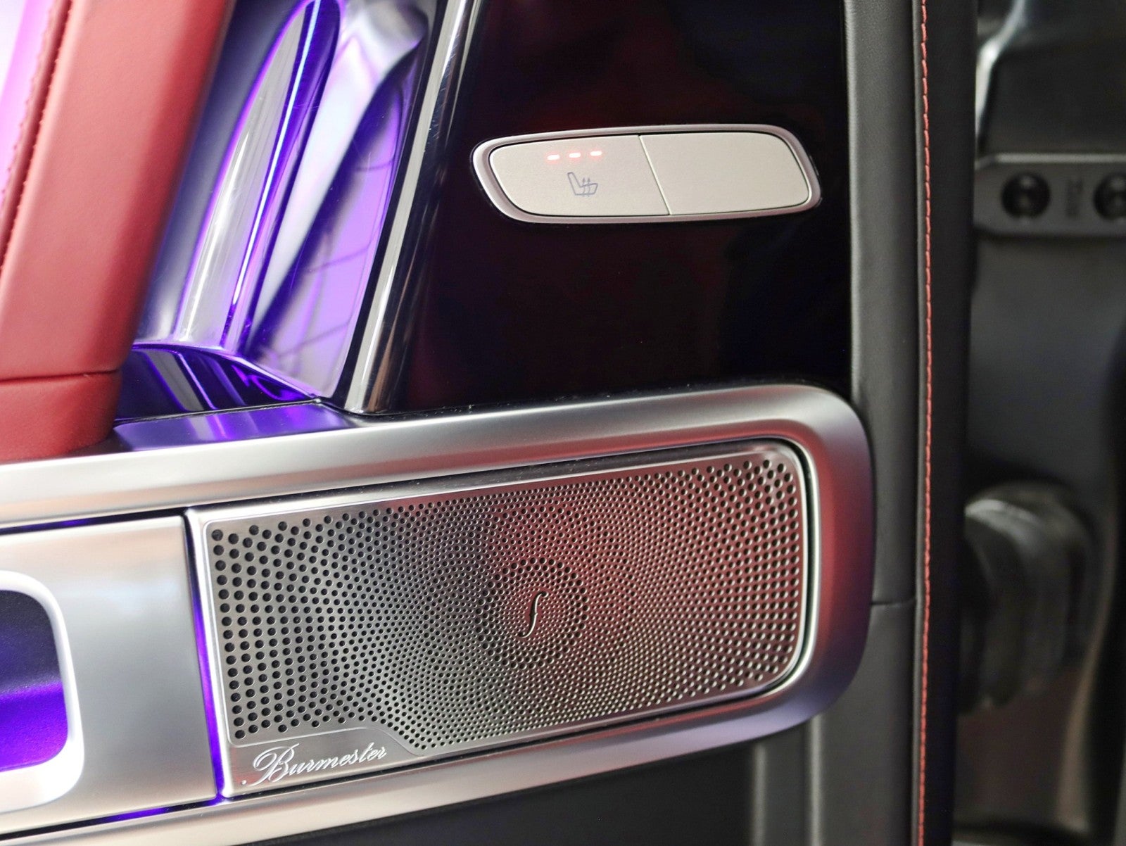 2021 Mercedes-Benz AMG® G 63 2 Owner Manufaktur Interior Plus AMG® Night Pkg AMG® Carbon Loaded