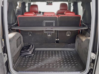 2021 Mercedes-Benz AMG® G 63 2 Owner Manufaktur Interior Plus AMG® Night Pkg AMG® Carbon Loaded