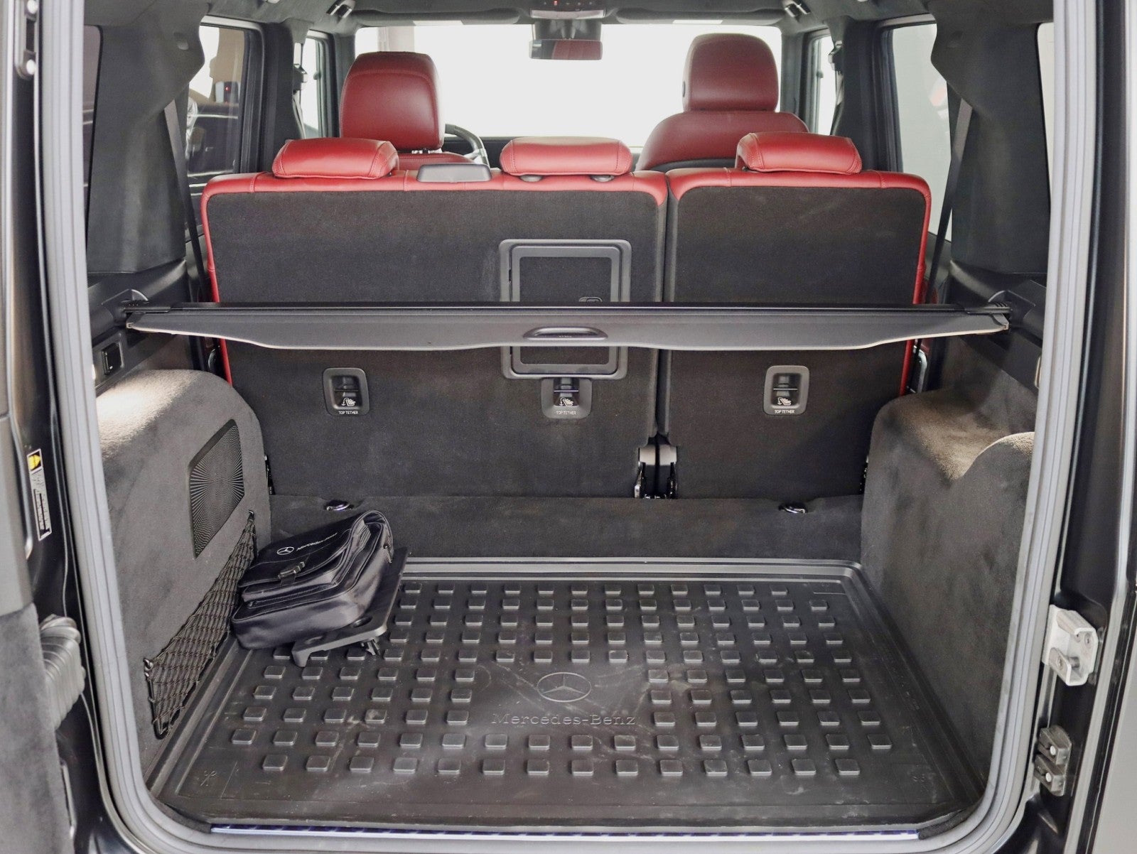 2021 Mercedes-Benz AMG® G 63 2 Owner Manufaktur Interior Plus AMG® Night Pkg AMG® Carbon Loaded