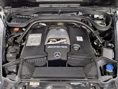 2021 Mercedes-Benz AMG® G 63 2 Owner Manufaktur Interior Plus AMG® Night Pkg AMG® Carbon Loaded