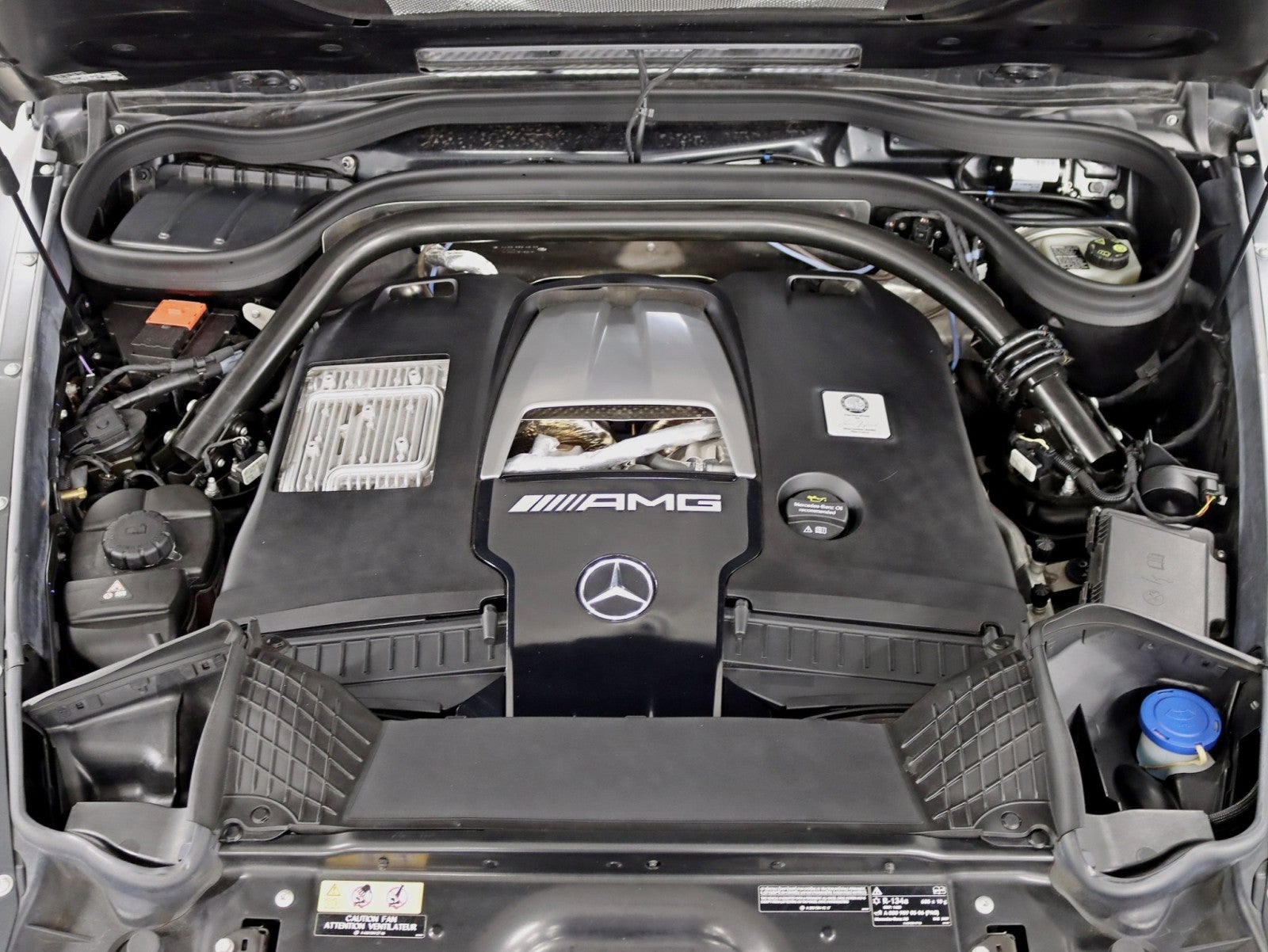 2021 Mercedes-Benz AMG® G 63 2 Owner Manufaktur Interior Plus AMG® Night Pkg AMG® Carbon Loaded