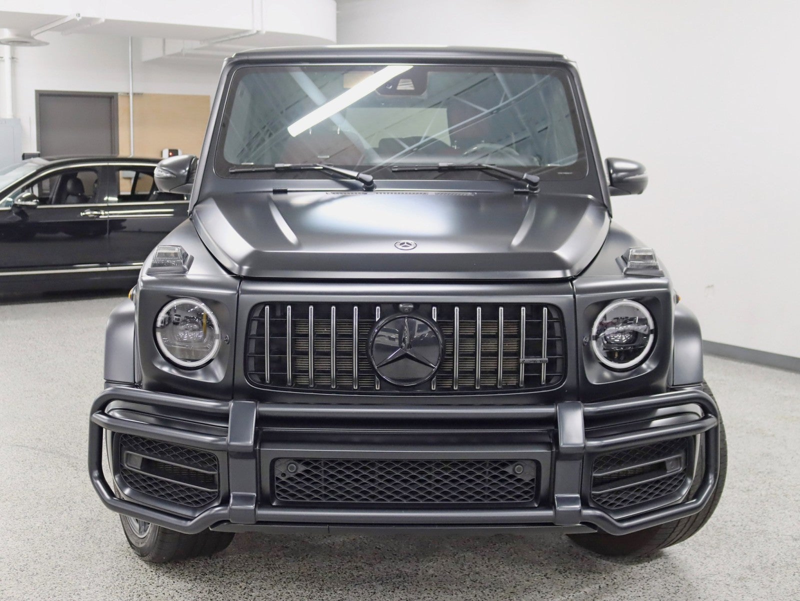 2021 Mercedes-Benz AMG® G 63 2 Owner Manufaktur Interior Plus AMG® Night Pkg AMG® Carbon Loaded
