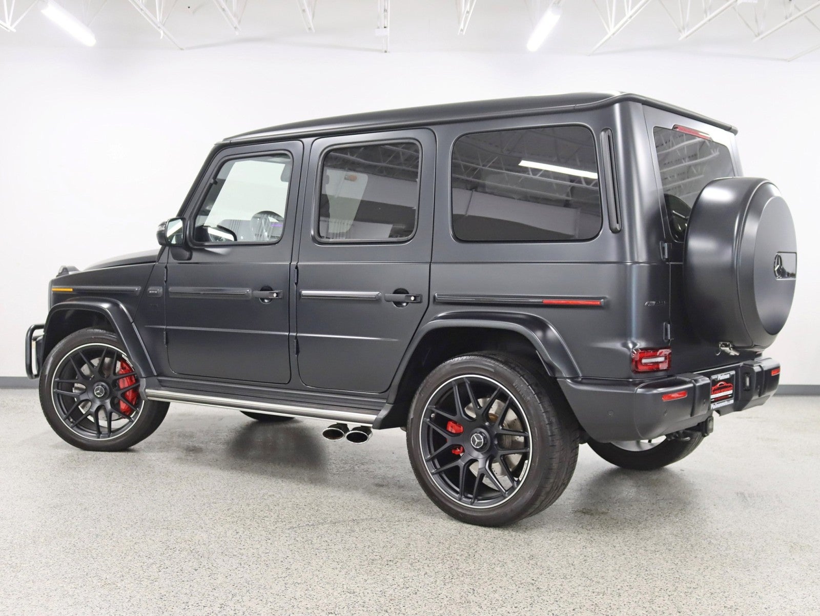 2021 Mercedes-Benz AMG® G 63 2 Owner Manufaktur Interior Plus AMG® Night Pkg AMG® Carbon Loaded