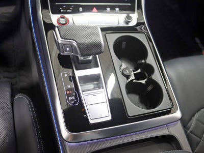 2025 Audi SQ8 Premium Plus 1 Owner 23in Wheel Pkg S Sport Pkg Executive Pkg Black optic Pkg Huge MSRP Over $113k