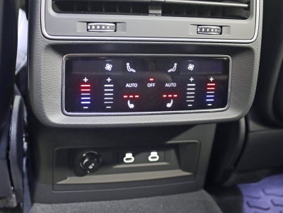 2025 Audi SQ8 Premium Plus 1 Owner 23in Wheel Pkg S Sport Pkg Executive Pkg Black optic Pkg Huge MSRP Over $113k